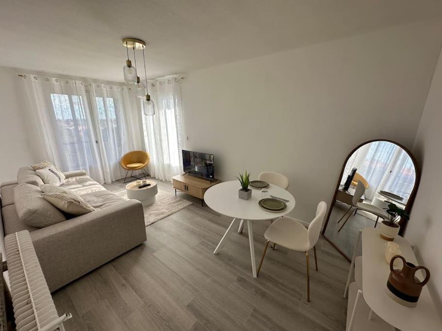 T3 Moulin A Vent Proche Upvd Apartment Perpignan Exterior photo