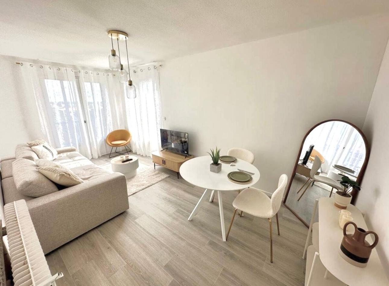 T3 Moulin A Vent Proche Upvd Apartment Perpignan Exterior photo